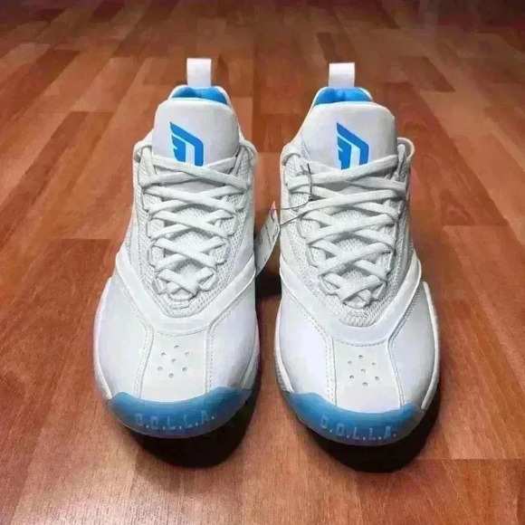 💰HUGE CLEARANCE SALE 💰 Adidas Dame Certified  2 Low Damian Lillard mens d’hier - Picture 11 of 14